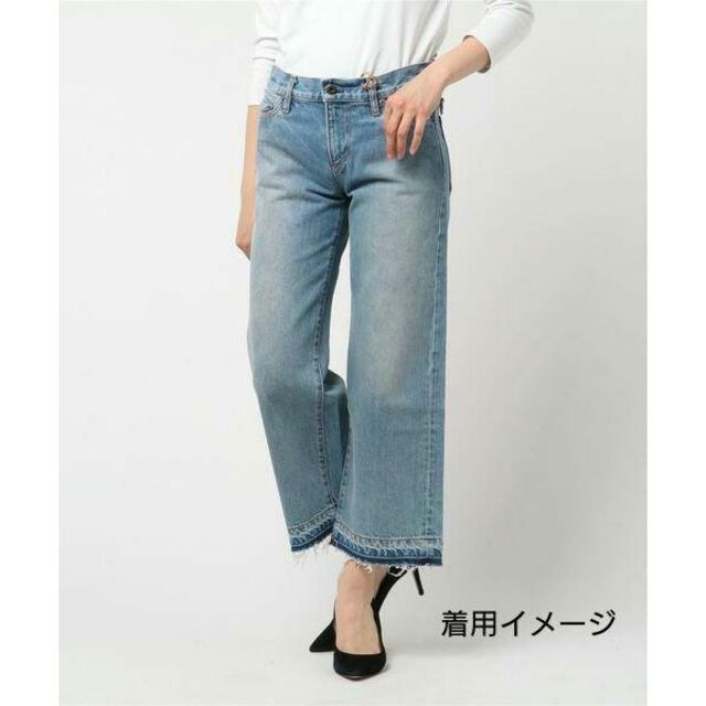 ⭐新品タグ付き サイモンミラー SIMON MILLER⭐ワイドデニム 28 M