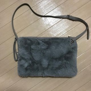 アズールバイマウジー(AZUL by moussy)のかひめ様専用AZULファークラッチ(クラッチバッグ)