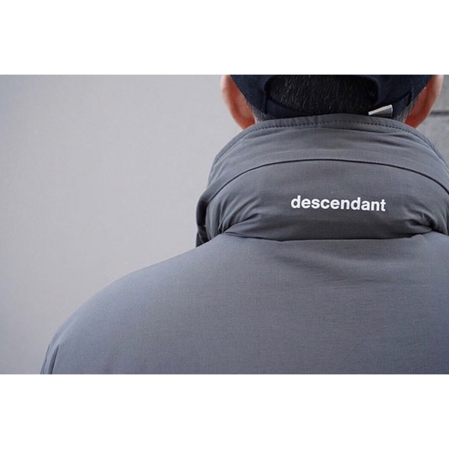 DESCENDANT ARCTIC PRIMALOFT JACKET