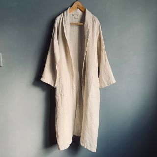 フォグリネンワーク ロングコート(レディース)の通販 22点 | fog linen
