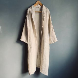 フォグリネンワーク ロングコート(レディース)の通販 23点 | fog linen ...