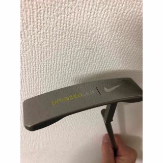 ナイキ(NIKE)のNike UNITIZED Putters  ナイキ ユニタイズド パター(クラブ)