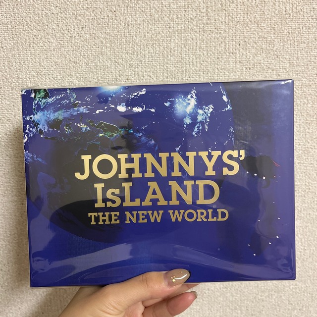 ジャニーズアイランド　Blu-ray