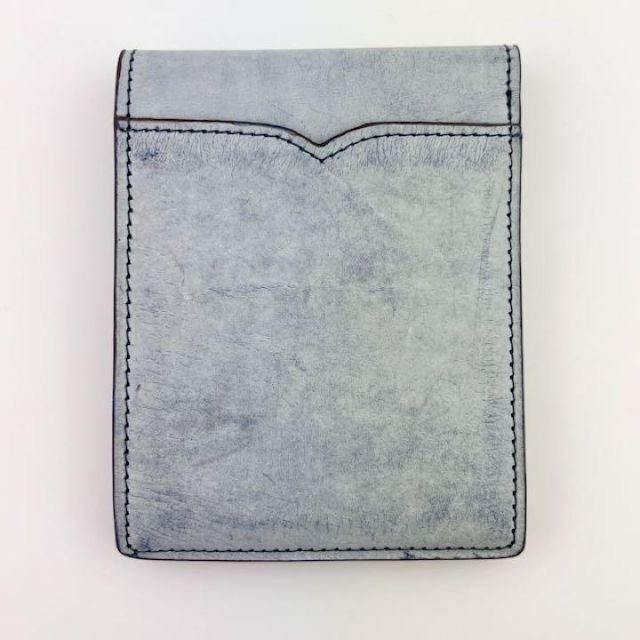 匿名配送】新品 未使用本革 二つ折り 財布カードコンパクト 収納ミニウォレットの通販 by かるぴす☺︎ 新品 未使用本革 二つ折り 財布 お財布 カード コンパクト ミニウォレット