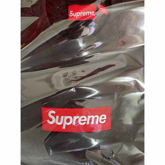 Supreme Box Logo Crewneck