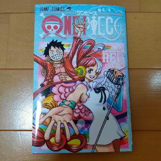 ワンピース(ONE PIECE)のワンピース フィルムレッド(その他)