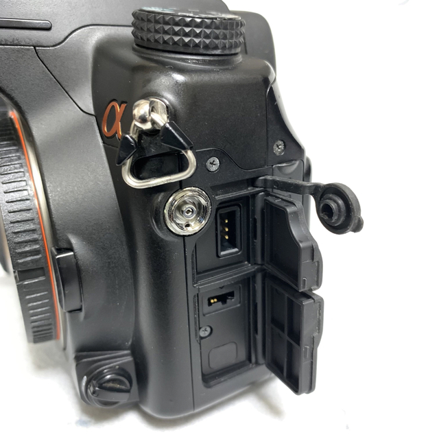 SONY(ソニー)のSONY DSLR-A700（α700）デジタル一眼レフ スマホ/家電/カメラのカメラ(デジタル一眼)の商品写真