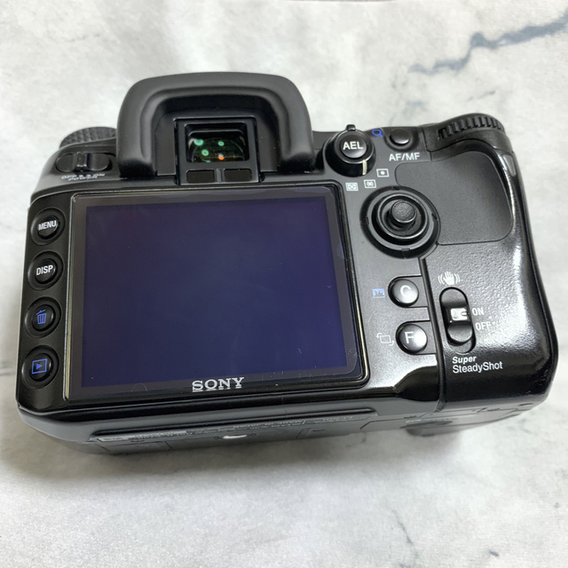 SONY SONY DSLR-A700（α700）デジタル一眼レフの通販 by kuma's shop｜ソニーならラクマ