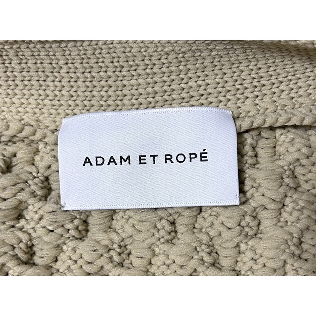 AER ADAM ET ROPE(アダムエロペ)のADAM E ROPE カーディガン メンズのジャケット/アウター(その他)の商品写真