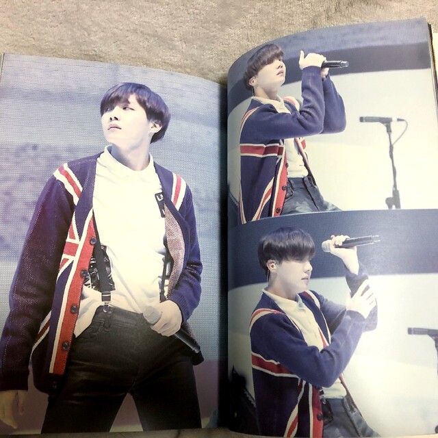 BTS J-HOPE ホソク 写真集 フォトブック マスター マスタニム | www