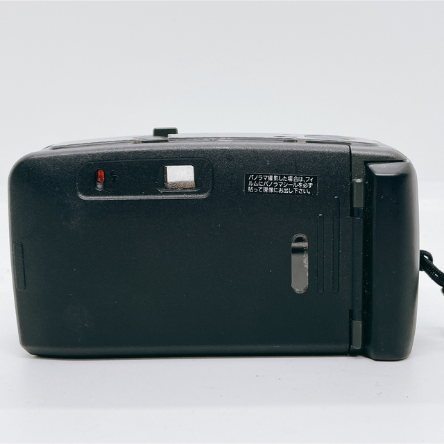 RICOH(リコー)の【完動品】Ricoh LX-55W フィルムカメラ コンパクトカメラ スマホ/家電/カメラのカメラ(フィルムカメラ)の商品写真