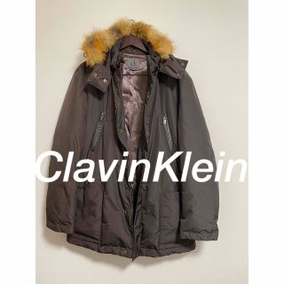 Calvin Klein - カルバンクライン ダウンジャケット ダウンコートの