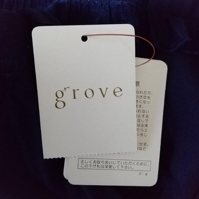 grove(グローブ)のミニスカート レディースのスカート(その他)の商品写真