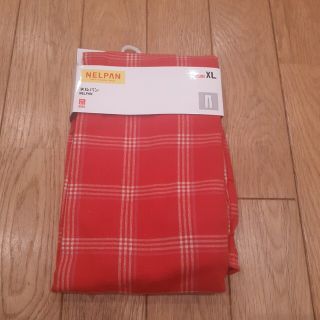 ユニクロ(UNIQLO)の【新品】ユニクロ ネルパン(パンツ/スパッツ)