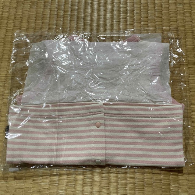 ベルメゾン(ベルメゾン)のエトワール様専用　スエットタイプのベスト キッズ/ベビー/マタニティのベビー服(~85cm)(カーディガン/ボレロ)の商品写真