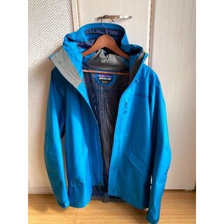 パタゴニア(patagonia)のpatagonia snow shot jacket   Sサイズ （日本M）(ウエア/装備)