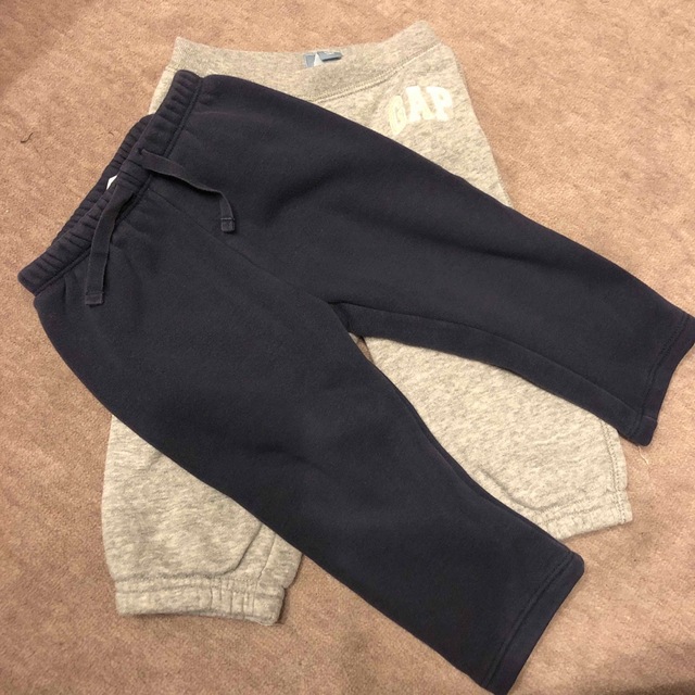 babyGAP(ベビーギャップ)のGAP 子供服　3着セット　サイズ70   キッズ/ベビー/マタニティのベビー服(~85cm)(パンツ)の商品写真