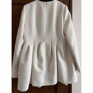 新品未使用タグ付きCADUNE ぺプラムジャケット arpegestoryの通販 by