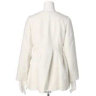 新品未使用タグ付きCADUNE ぺプラムジャケット arpegestoryの通販 by