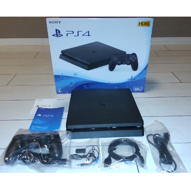 PlayStation4 本体 CUH-2200AB01