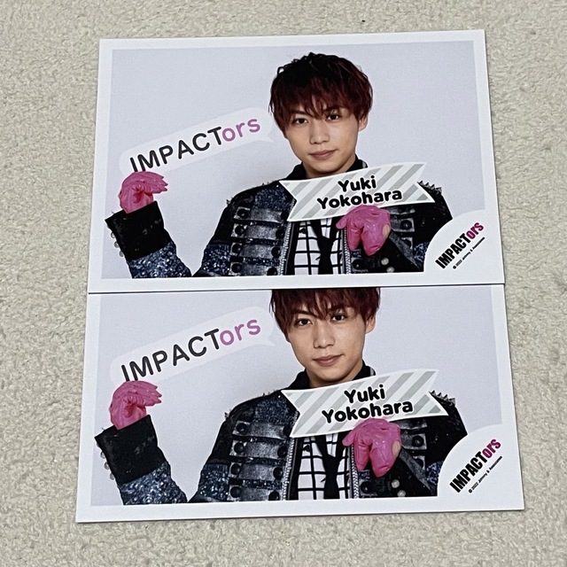 IMPACTors クリエC 横原悠毅公式写真-