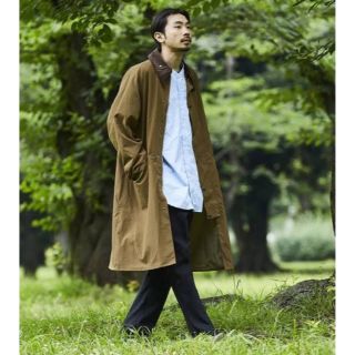 バーブァー(Barbour)のBARBOUR× JOURNAL STANDARDコート(ステンカラーコート)