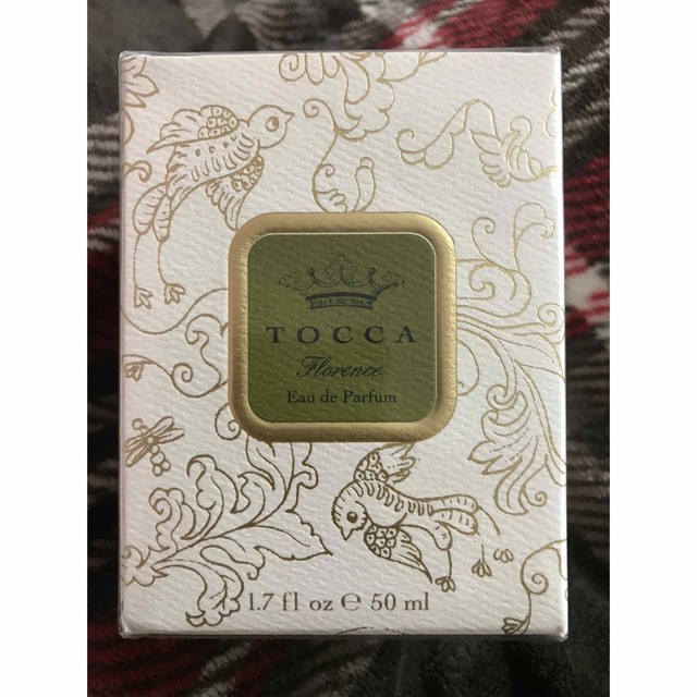 TOCCA オードパフューム　フローレンスの香り　50ml