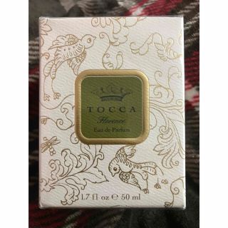 トッカ(TOCCA)のTOCCA オードパフューム　フローレンスの香り　50ml(香水(女性用))