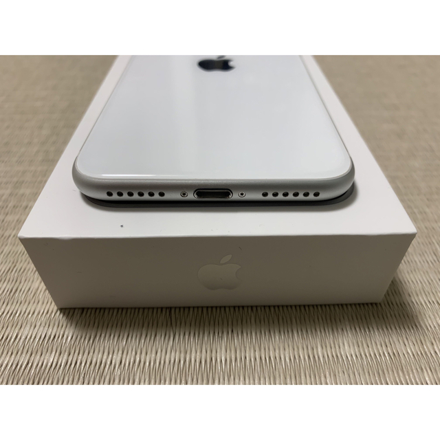 iPhone se 第二世代 64GB apple simフリー ホワイト