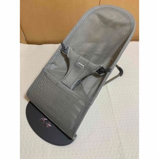 ベビービョルン(BABYBJORN)の最終価格☆美品☆BabyBjornバウンサー☆(その他)