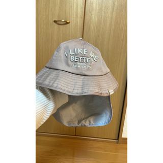 ニシマツヤ(西松屋)のバケットハット帽🧸キッズサイズ(帽子)