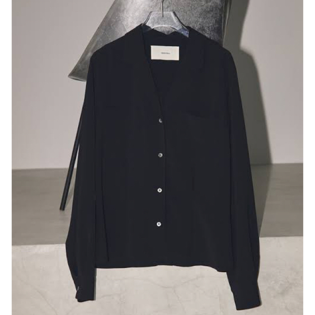 TODAYFUL トゥデイフル Georgette Rough Shirts
