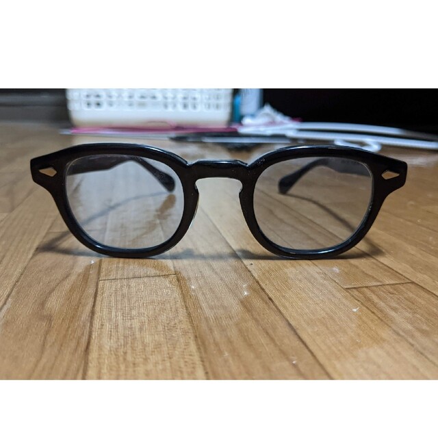 MOSCOT(モスコット)のモスコット レムトッシュ ウェリントンメガネ 44 メンズのファッション小物(サングラス/メガネ)の商品写真