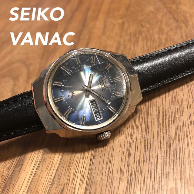 【SEIKO】バナック　キングセイコー　VANAC KS