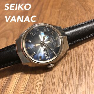セイコー(SEIKO)の【SEIKO】バナック　キングセイコー　VANAC KS(腕時計(アナログ))
