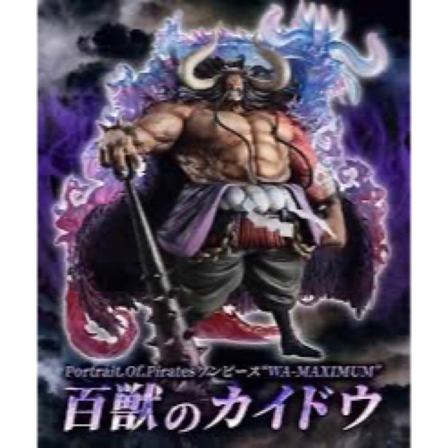 超可爱 中古即納 {FIG}Portrait.Of.Pirates P.O.P WA-MAXIMUM 百獣の