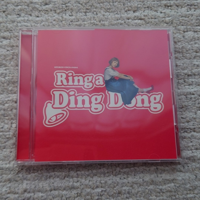 木村カエラ　Ring a Ding Dong エンタメ/ホビーのCD(ポップス/ロック(邦楽))の商品写真