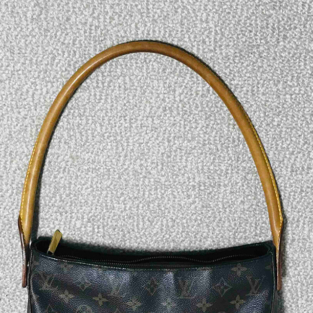 再入荷】 VUITTON LOUIS - ルーピングGM☆ VUITTON ☆LOUIS ショルダー