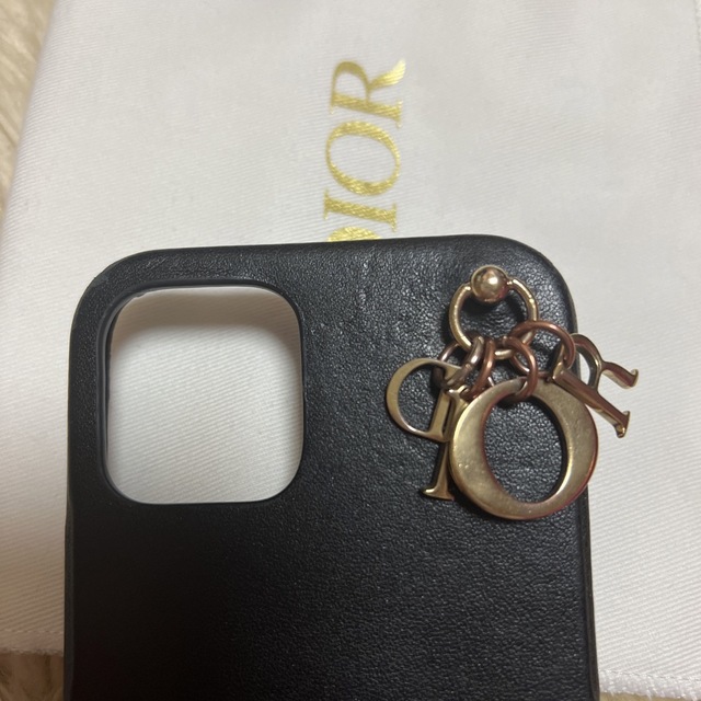 Dior(ディオール)のDior iPhone12 pro maxケース スマホ/家電/カメラのスマホアクセサリー(iPhoneケース)の商品写真