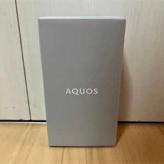 アクオス(AQUOS)のSHARP AQUOS sense6 SH-RM19 64GB ライトカッパー (スマートフォン本体)