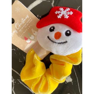 スノーマン(Snow Man)のSnowMan スノーマン 岩本照　シュシュ CanDo キャンドゥ ヘアゴム(アイドルグッズ)