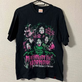 マキシマム・ザ・ホルモン　Tシャツ(ミュージシャン)