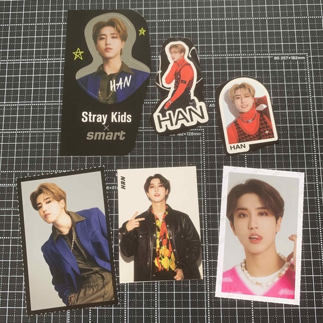 Straykids チャンビン トレカ ステッカー K-POP | wildfusions.com