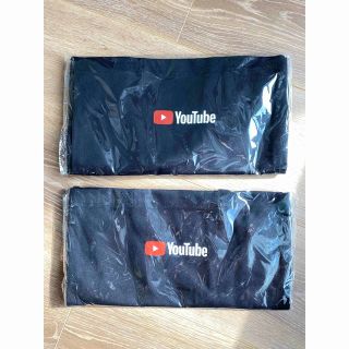 グーグル(Google)の【非売品】YouTube公式グッズ|エコバッグ(その他)