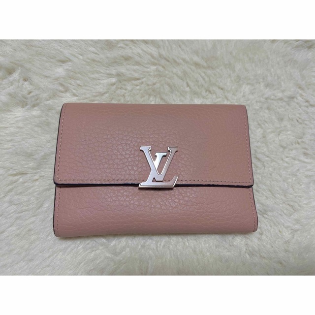 高質で安価 LOUIS VUITTON コンパクト 財布 【値段交渉ok