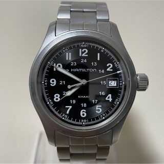 ハミルトン(Hamilton)のhamilton khaki H684410 ハミルトン カーキ(腕時計(アナログ))