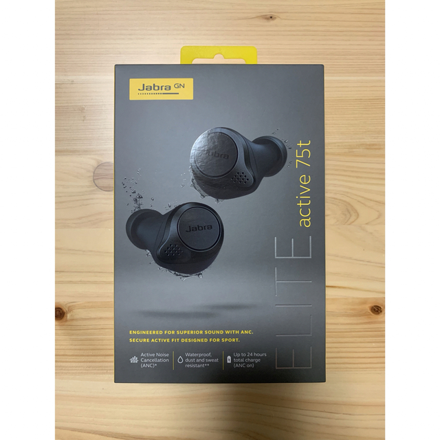 Jabra elite active 75t