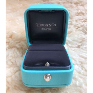 ティファニー(Tiffany & Co.)のティファニー リングケース(その他)