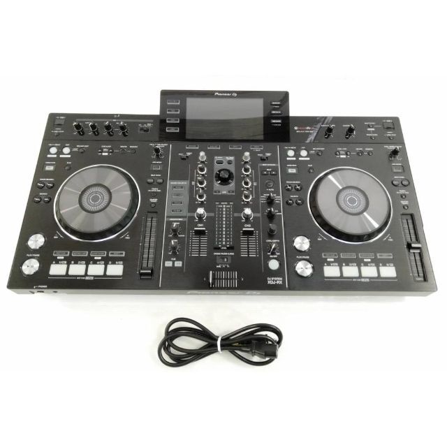 全日本送料無料 Pioneer XDJ-RX 2ch オールインワンDJシステム ...