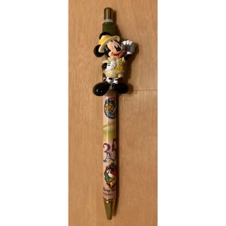 ディズニー(Disney)のボールペン　ミッキーマウス　ディズニーリゾート　35周年(キャラクターグッズ)